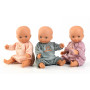 Djeco Ola Mini Pomea 20cm Vinyl Toddler Doll