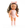 Djeco Lovely Roxane 32cm Ballerina Doll with Sleep Eyes