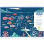 Djeco in the sea Magic Water Reveal Painting Set