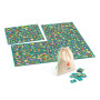Djeco Fishy-Fish Kids Seek and Find Board Game