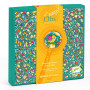 Djeco Fishy-Fish Kids Seek and Find Board Game