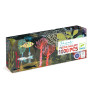 Djeco Fish Paradise 1000-Piece Panoramic Gallery Puzzle