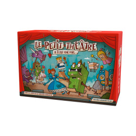 Jeu de société coopératif Le Petit Théâtre