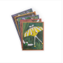 Activité créative Cartes fantastiques Tout autour du monde Moulin Roty