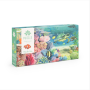 Moulin Roty Tout Autour du Monde Coral Reef 1000-Piece Puzzle