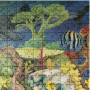 Puzzle 1000 pièces Le Récif Corallien Moulin Roty
