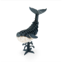 Moulin Roty Tout Autour du Monde 3D Whale Puzzle