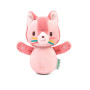Jeanne the Cat Sound Tumbler Plush - Lilliputiens