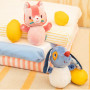 Jeanne the Cat Sound Tumbler Plush - Lilliputiens