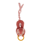 Jeanne the Cat Hanging Bell Rattle - Lilliputiens