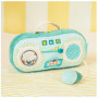 Joe the Dragon Fabric Sound Radio Toy - Lilliputiens