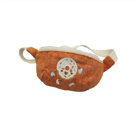 Kids Fanny Pack Donuts - L'Oiseau Bateau