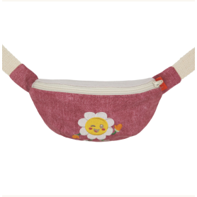 Sac banane enfant Marguerite - L'Oiseau Bateau