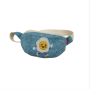 Sac banane enfant Œuf au plat - L'Oiseau Bateau
