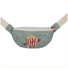Kids Fanny Pack Popcorn - L'Oiseau Bateau