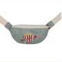 Sac banane enfant Pop Corn - L'Oiseau Bateau