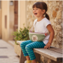 Kids Fanny Pack Mrs Fawn - L'Oiseau Bateau
