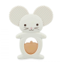 Mouse Cooling Teething Ring Duo - Kaloo