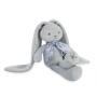 Blue Bunny Soft Toy 25 cm Lapinoo - Kaloo