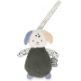 Set of 3 Puppy Sensory Soft Toys Stimuli - Kaloo