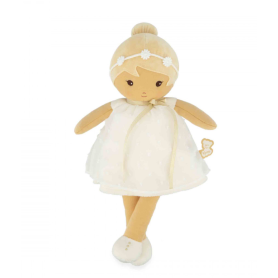 My First Soft Rag Doll Daphné 32 cm Tendresse - Kaloo