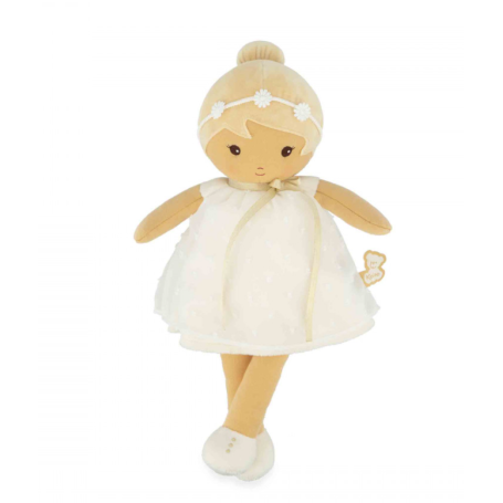 My First Soft Rag Doll Daphné 32 cm Tendresse - Kaloo