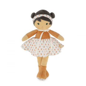 My First Soft Rag Doll Éloïse 32 cm Tendresse - Kaloo