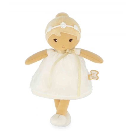 My First Soft Rag Doll Daphné 25 cm Tendresse - Kaloo
