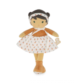 My First Soft Rag Doll Éloïse 25 cm Tendresse - Kaloo