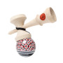 Kendama Record + Rythm MC Aqua Series