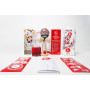 Kendama Record + Rythm MC Aqua Series