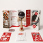 Kendama Record + Stardance MC Aqua Series