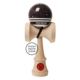 Kendama Record + Stardance MC Aqua Series