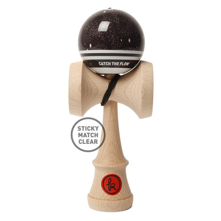Kendama Record + Stardance MC Aqua Series