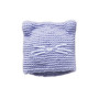 DIY Knit Your Own Kitty Beanie Craft Kit Les Ateliers Déco - Janod