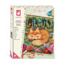 DIY Little Fox Tapestry Canvas Craft Kit Les Ateliers Déco - Janod