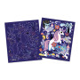 DIY Unicorn Scratch Art & Suncatcher Craft Kit - Janod