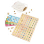 Wooden Bingo Game - Janod