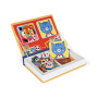 Magnéti'book Mix & Match Animaux 72 magnets - Janod