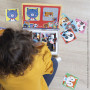 Animals Mix & Match Magnéti'book 72 Magnets - Janod
