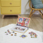 Magnéti'book Mix & Match Animaux 72 magnets - Janod