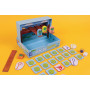 Happy Froggy Board Game for Kids - Auzou