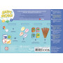 Happy Froggy Board Game for Kids - Auzou
