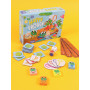 Happy Froggy Board Game for Kids - Auzou