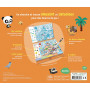 Livre Cherche et trouve - En voyage - Auzou