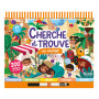 Search and Find Travel Book - Auzou