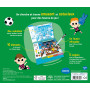 Livre Cherche et trouve - Vive le foot ! - Auzou