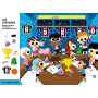Search and Find Football Activity Book - Auzou