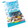 Livre Cherche et trouve - Vive le foot ! - Auzou
