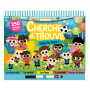 Search and Find Football Activity Book - Auzou